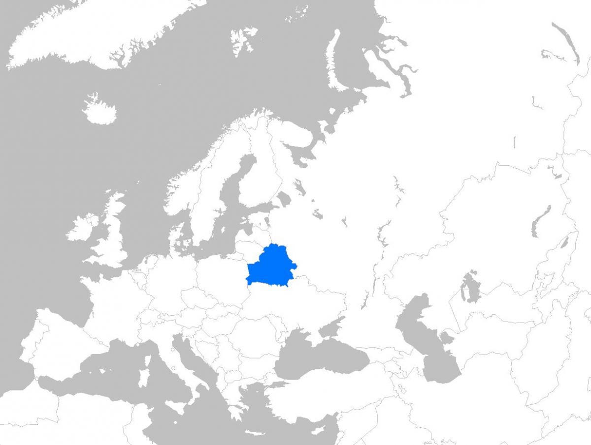 Зураг Беларусь нь европ